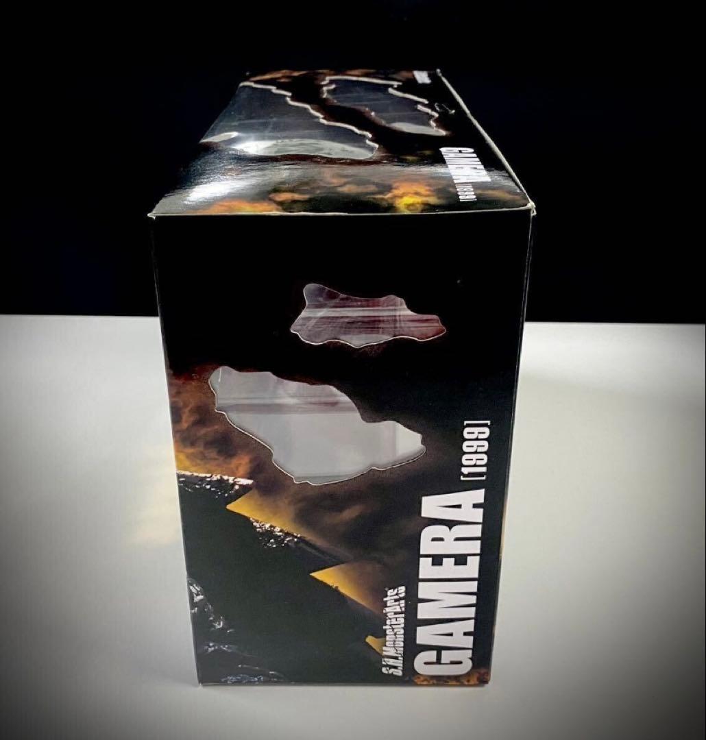 【未使用】S.H.MonsterArtsガメラ(1999) ガメラ3 邪神覚醒