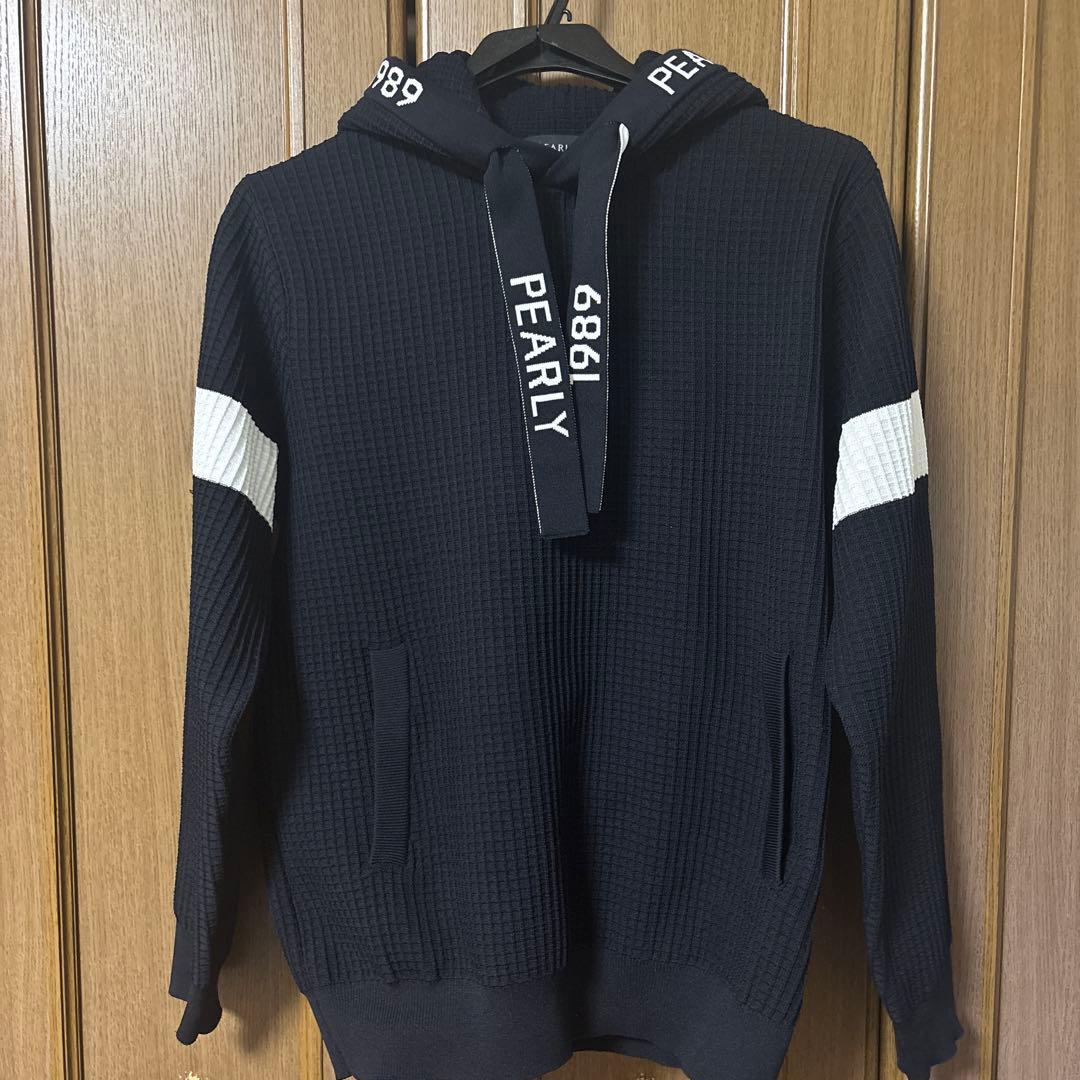 現行品　パーリーゲイツ メンズパーカー