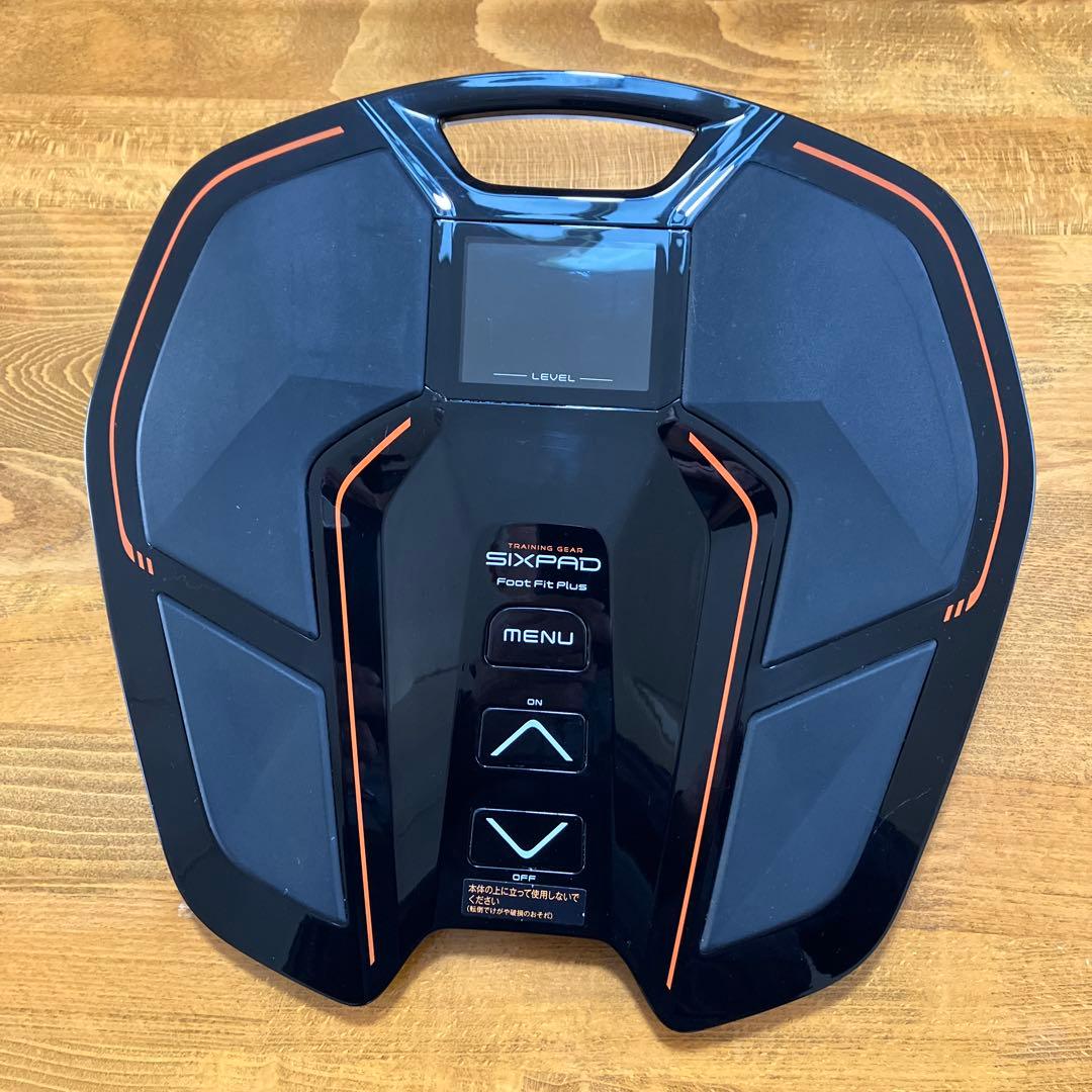 SIXPAD Foot Fit Plus トレーニング機器