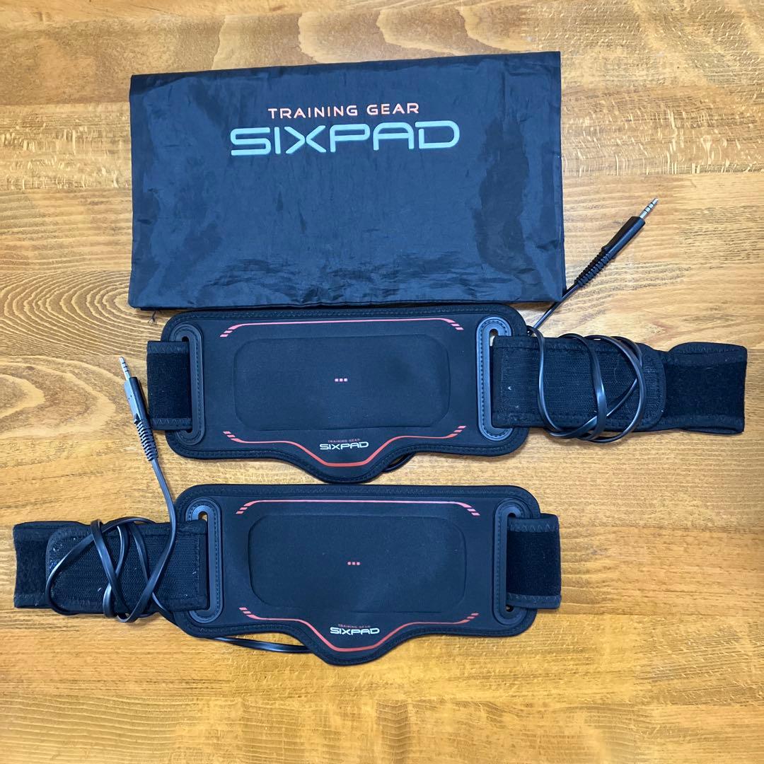 SIXPAD Foot Fit Plus トレーニング機器