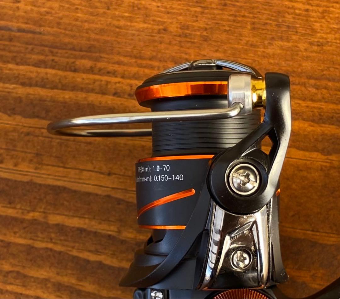 アジングセット　超軽量　アジングロッド　6ft 1.8M スピニングロッド　新品