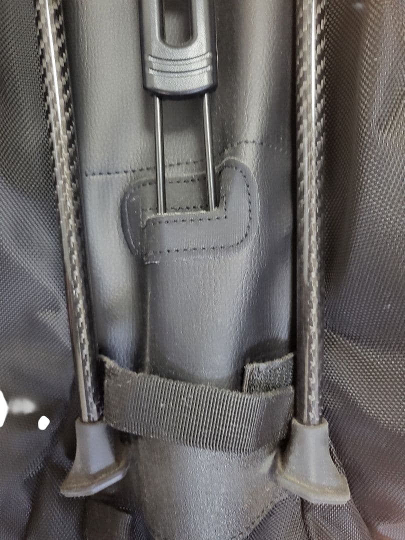 PXG ゴルフバッグ ブラック