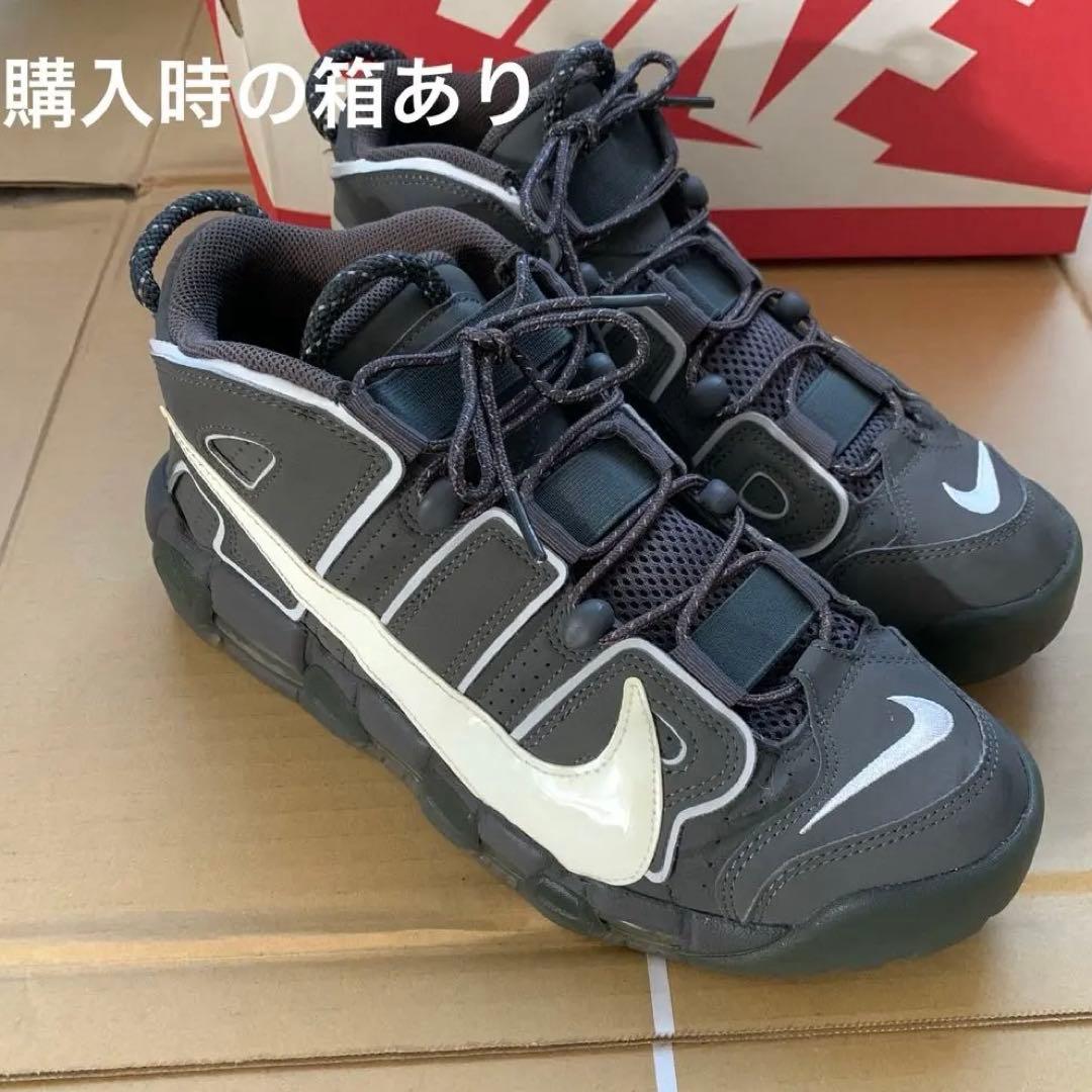 シューズ(男性用) NIKE AIR MORE UPTEMPO '96 27.5cm