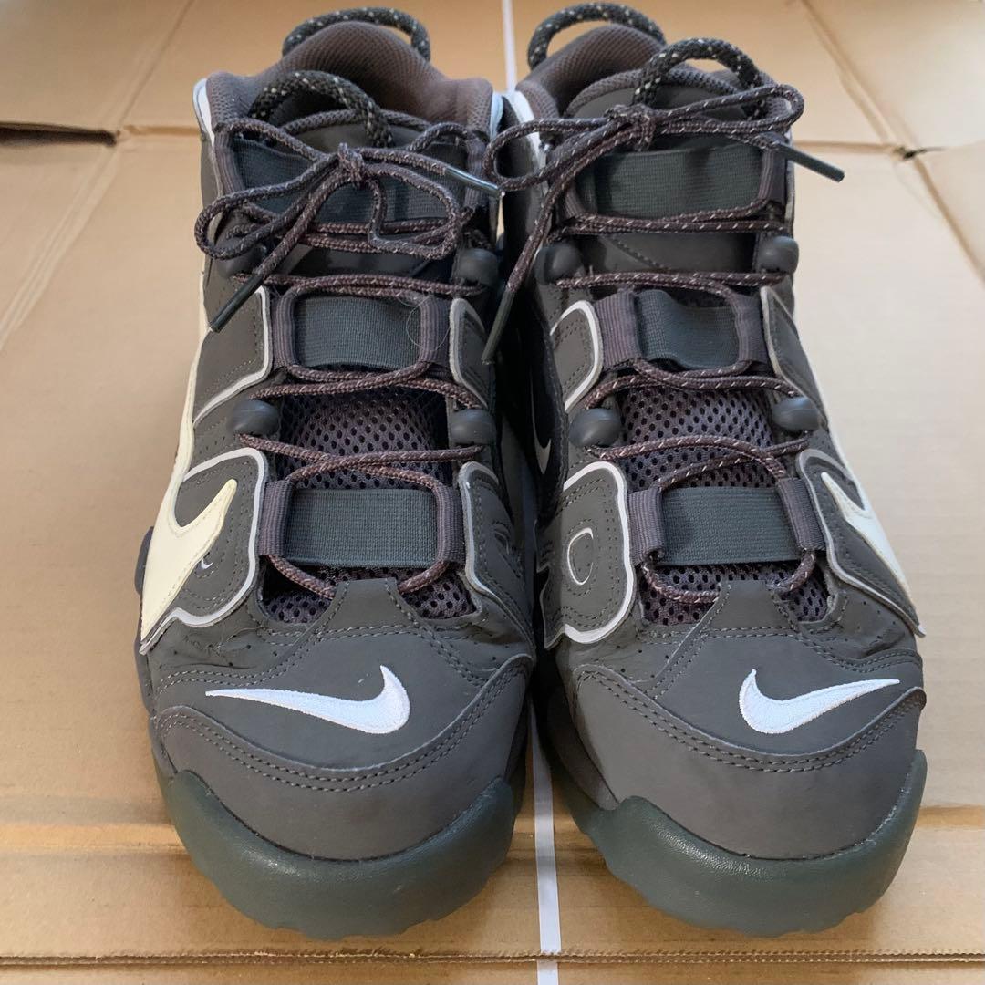 シューズ(男性用) NIKE AIR MORE UPTEMPO '96 27.5cm