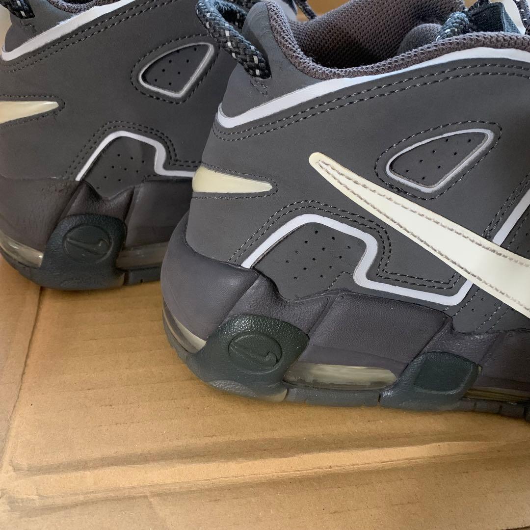 シューズ(男性用) NIKE AIR MORE UPTEMPO '96 27.5cm