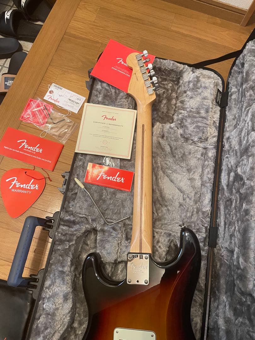 専用！fender americanprofessional ストラトキャスター
