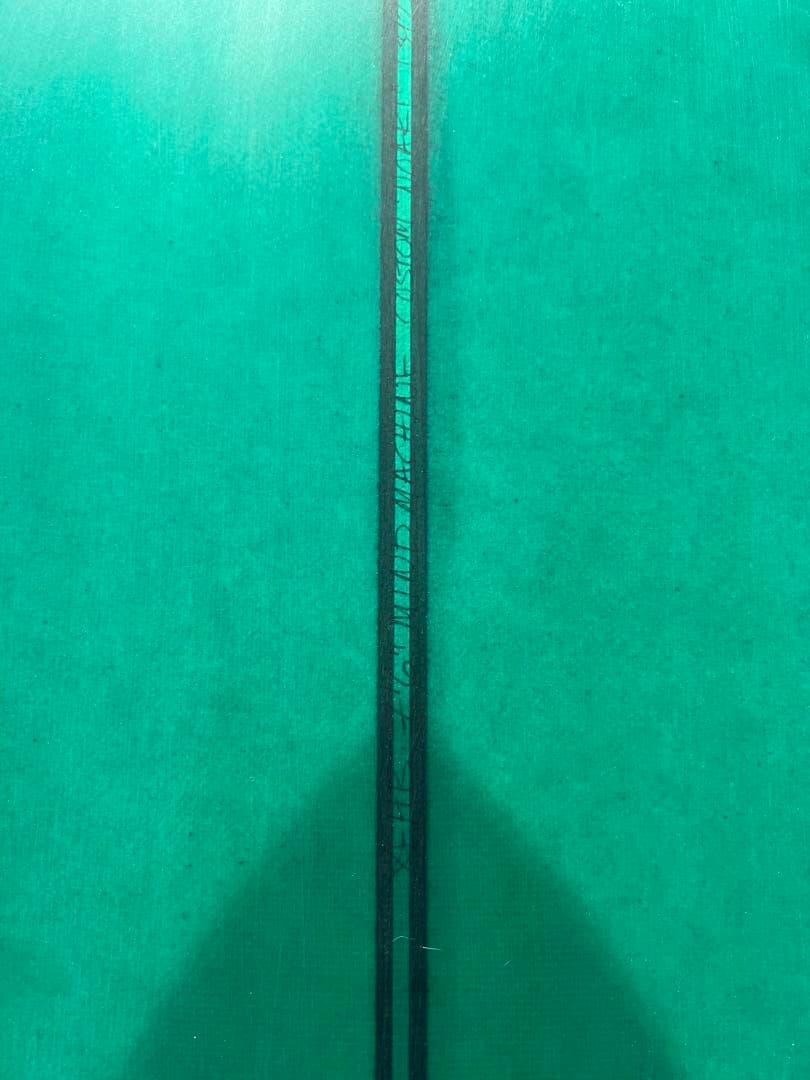 Joel Tudor Mind Macine 7’6