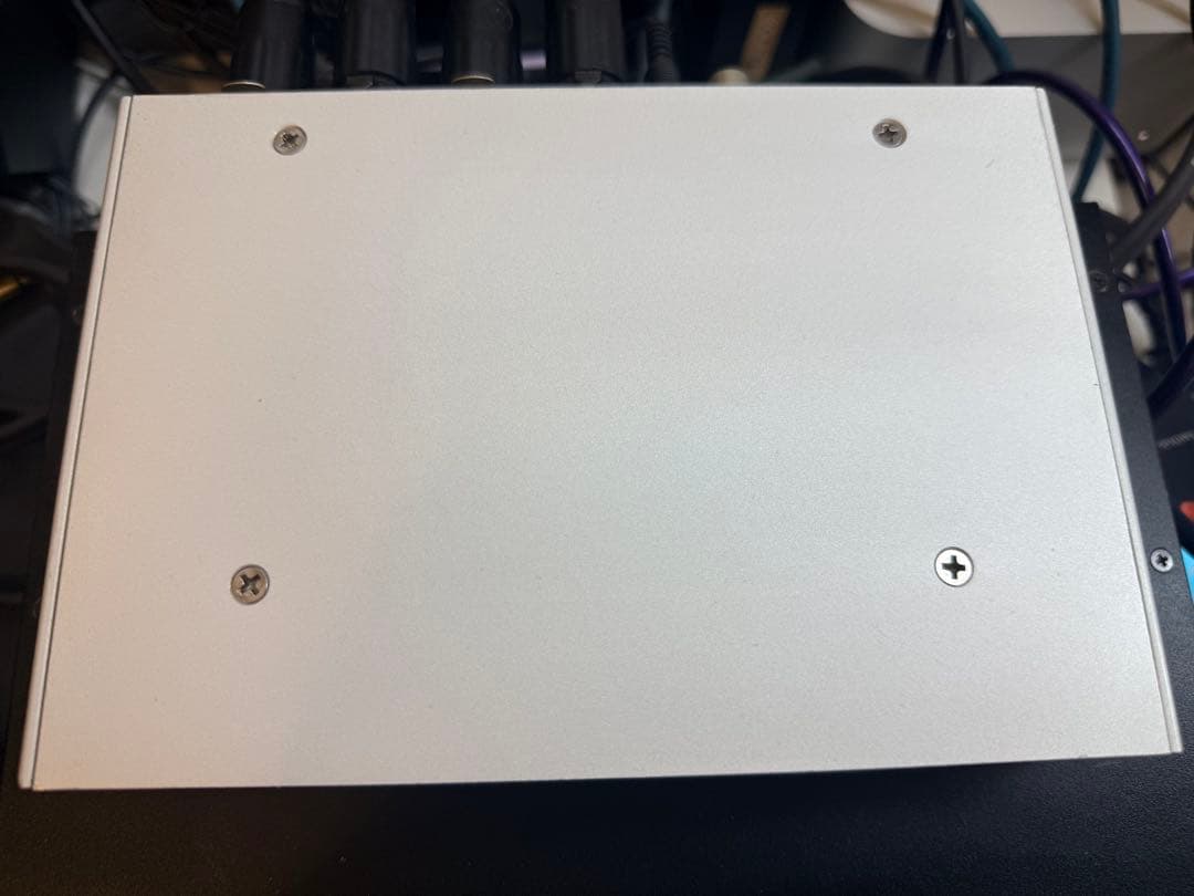 【超希少】GRACE design LUNATEC V3 2chプリアンプ