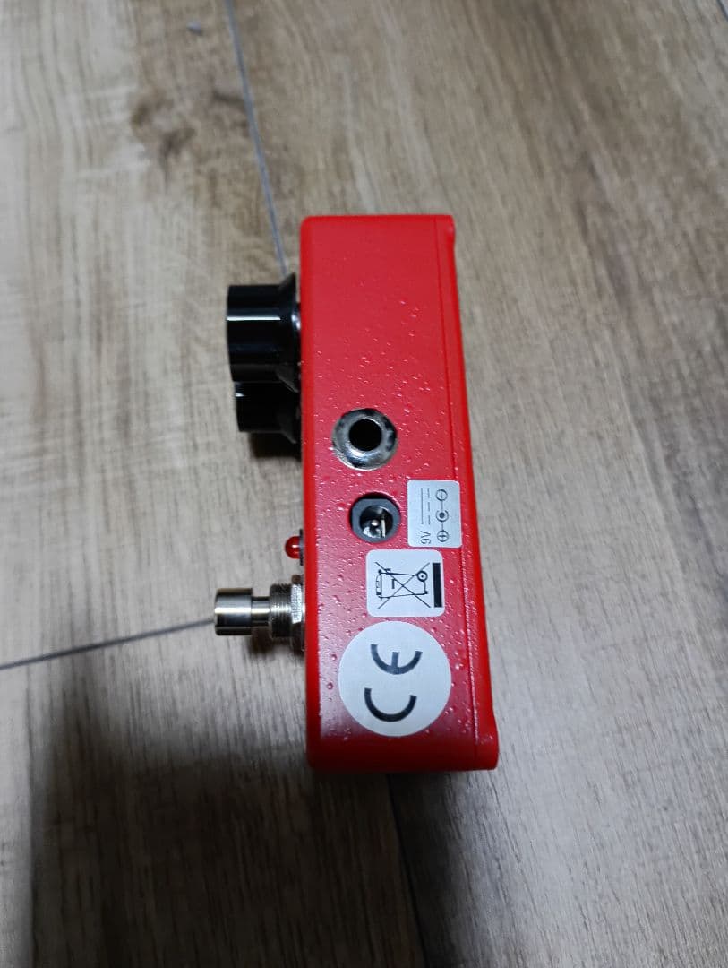 MXR Dyna Comp コンプレッサーエフェクター