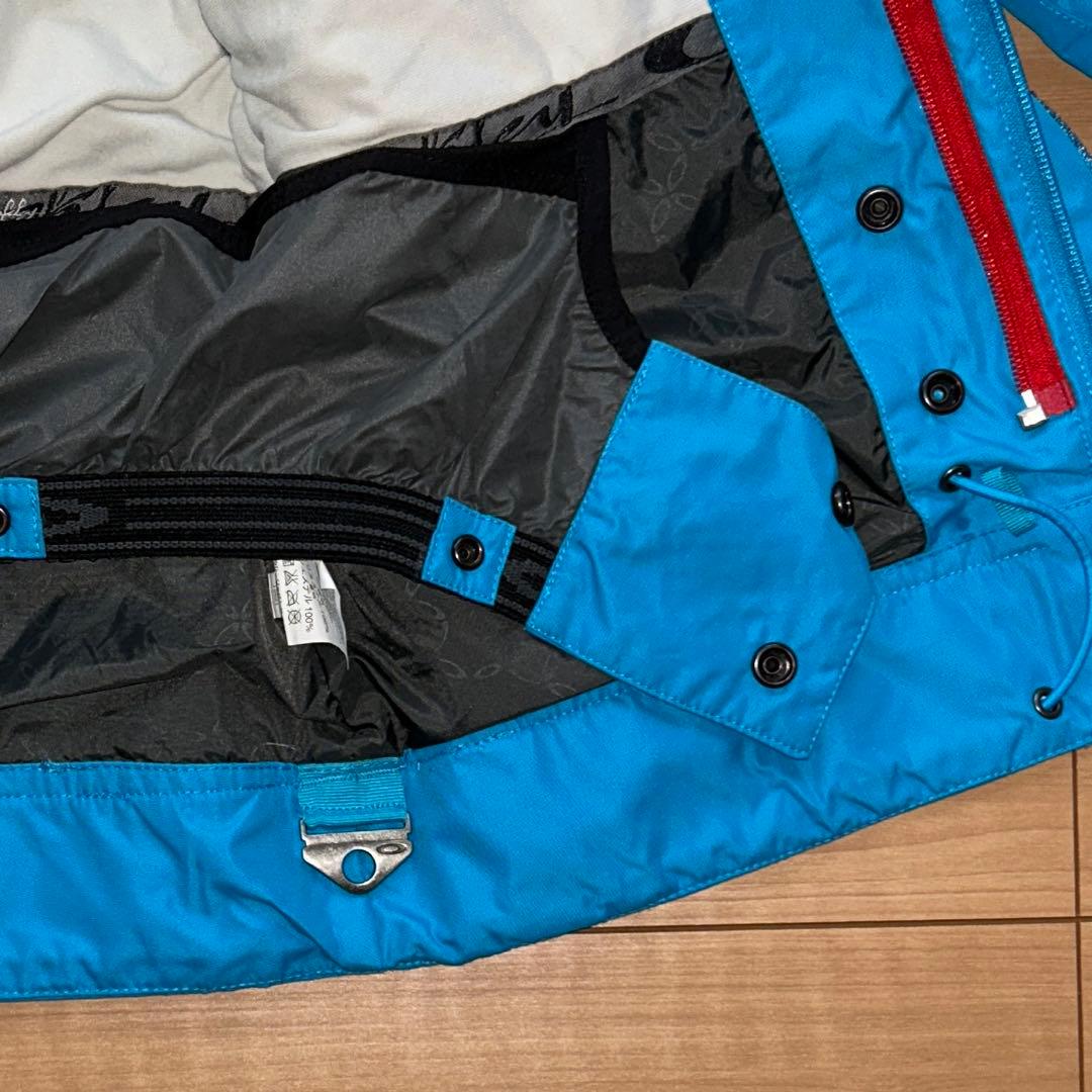 オークリー レディース スノーウェア ジャケット