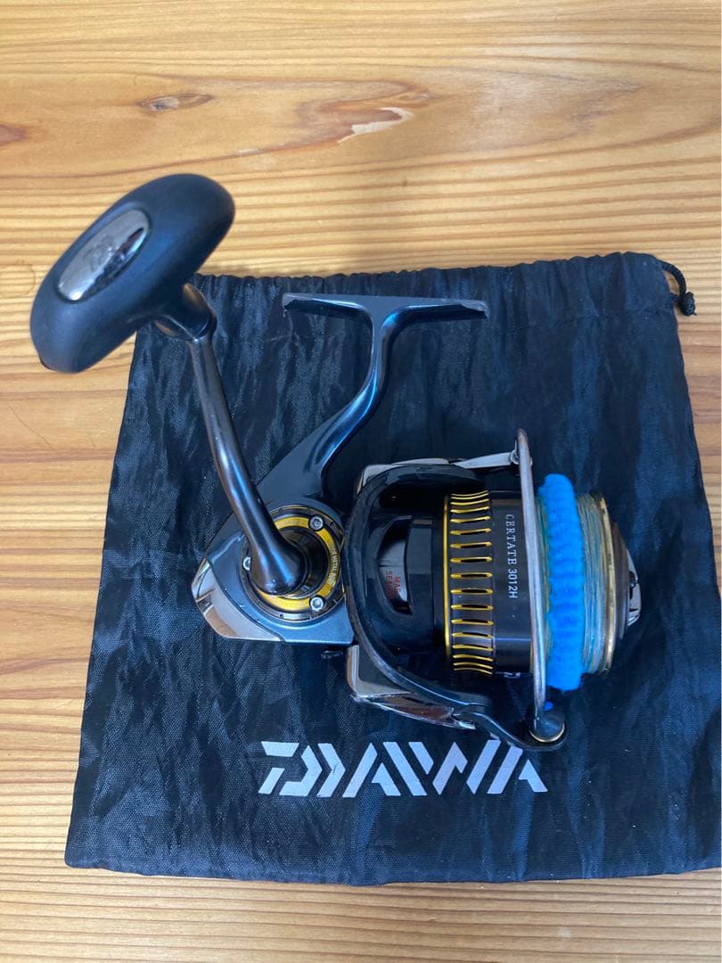 ダイワ 16セルテート3012H