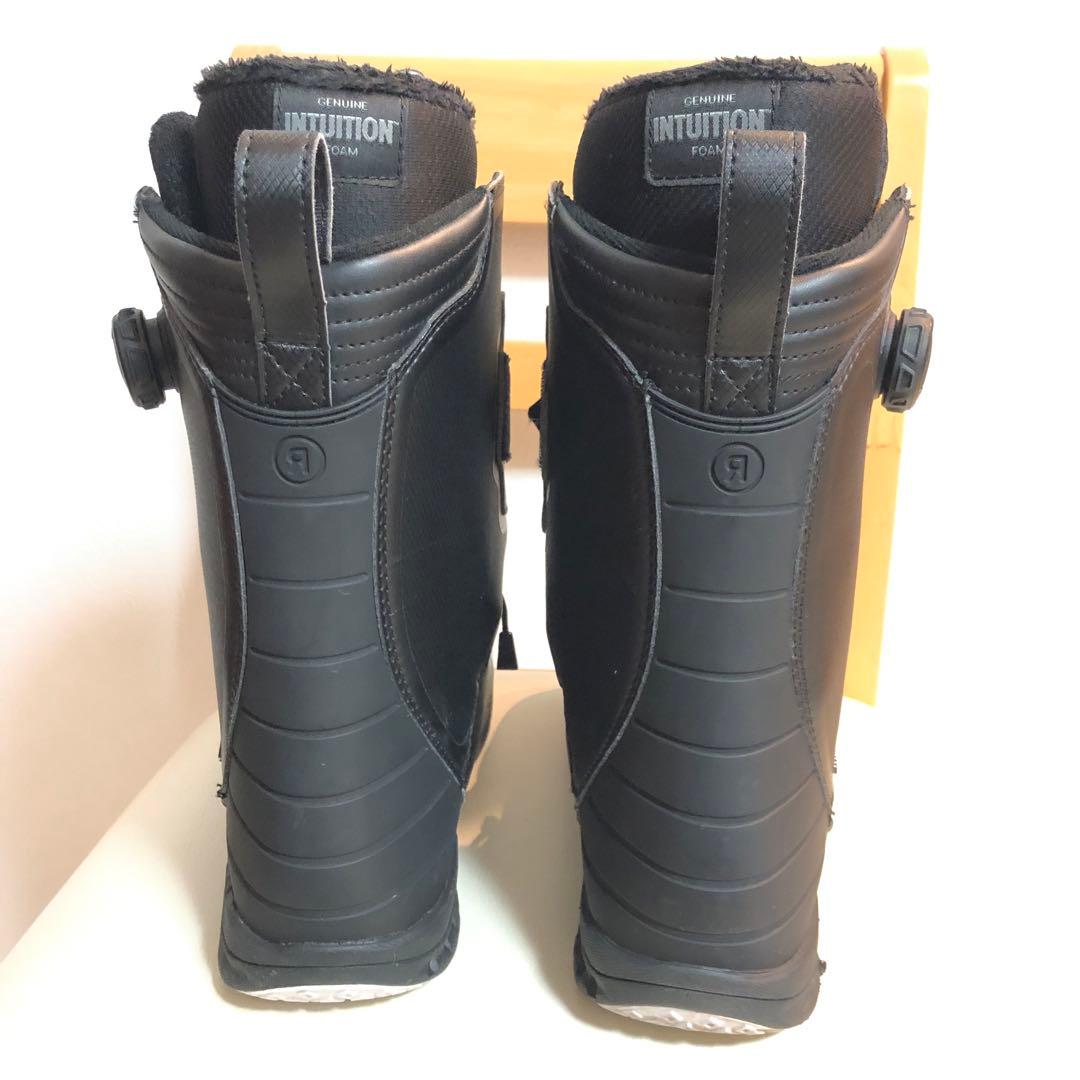 RIDE the 92 スノーボード ブーツ 26 lasso insano柔か