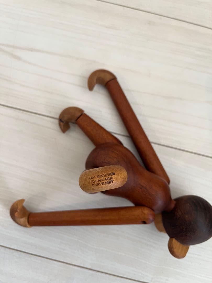 KAY BOJESEN カイボイスン　モンキー