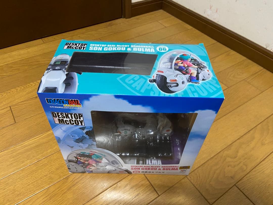 ドラゴンボール DESKTOP REAL McCOY 06