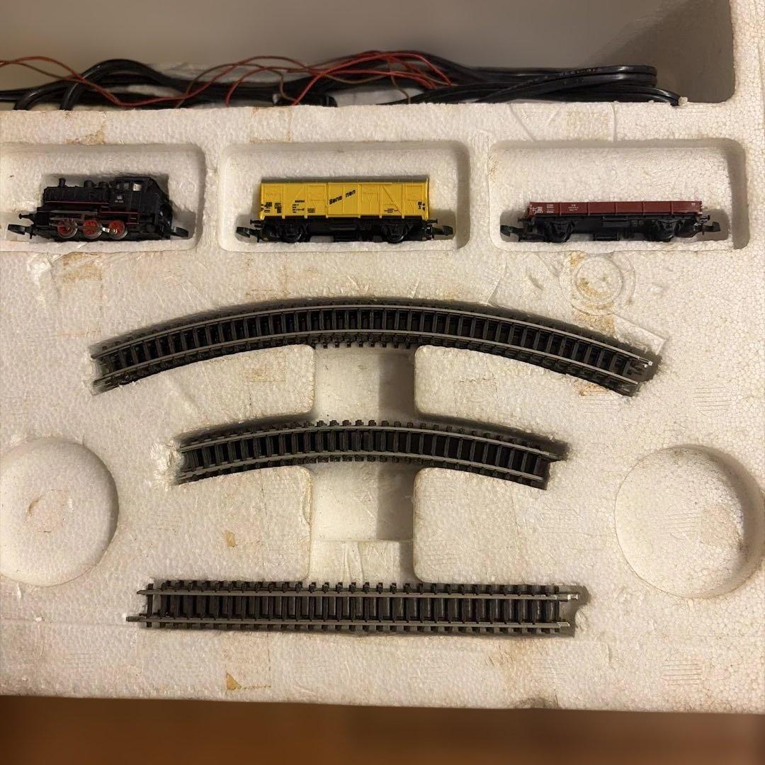 鉄道模型 marklin mini-club E8190. S8905