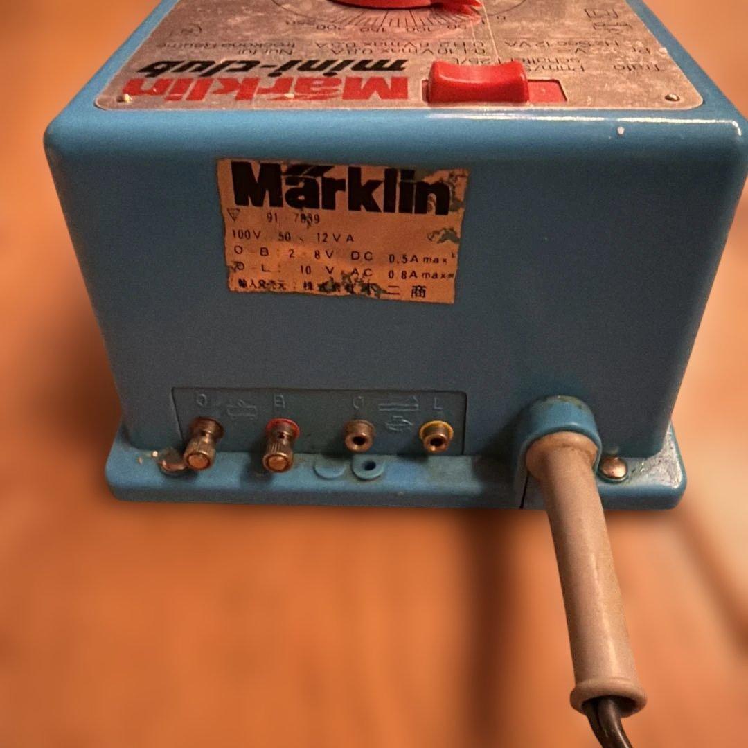 鉄道模型 marklin mini-club E8190. S8905
