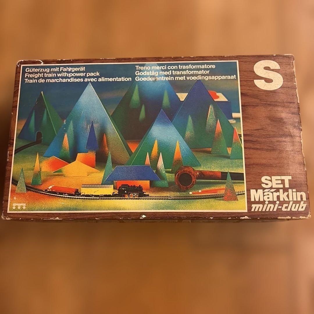 鉄道模型 marklin mini-club E8190. S8905