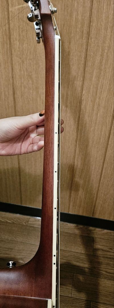 Yamaha FSC-TA トランス アコースティックギター ケース付き