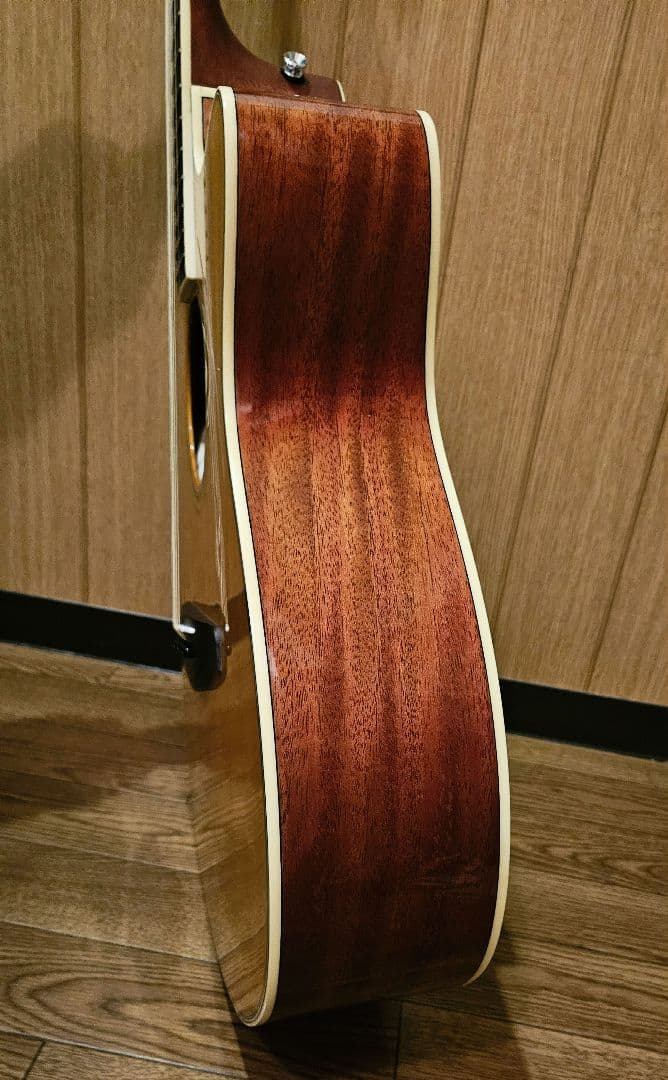 Yamaha FSC-TA トランス アコースティックギター ケース付き