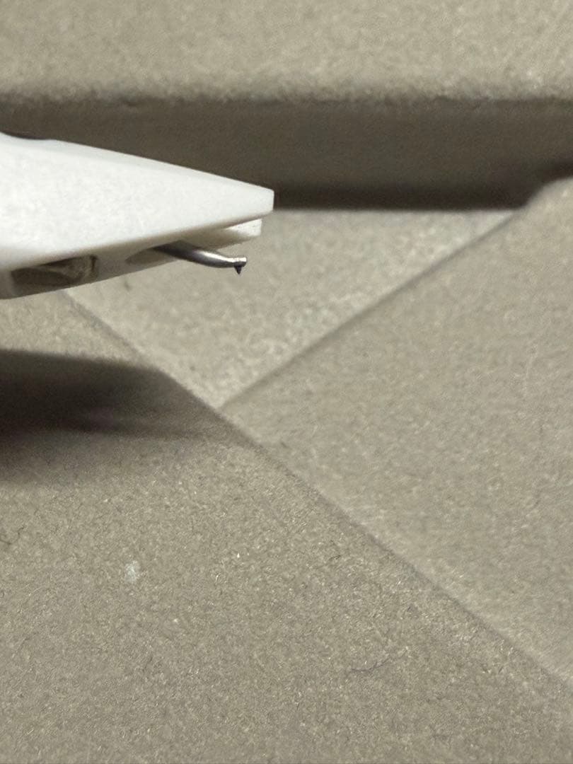 DJ機材 ortofon Concorde mk2 Scratch TWIN SET