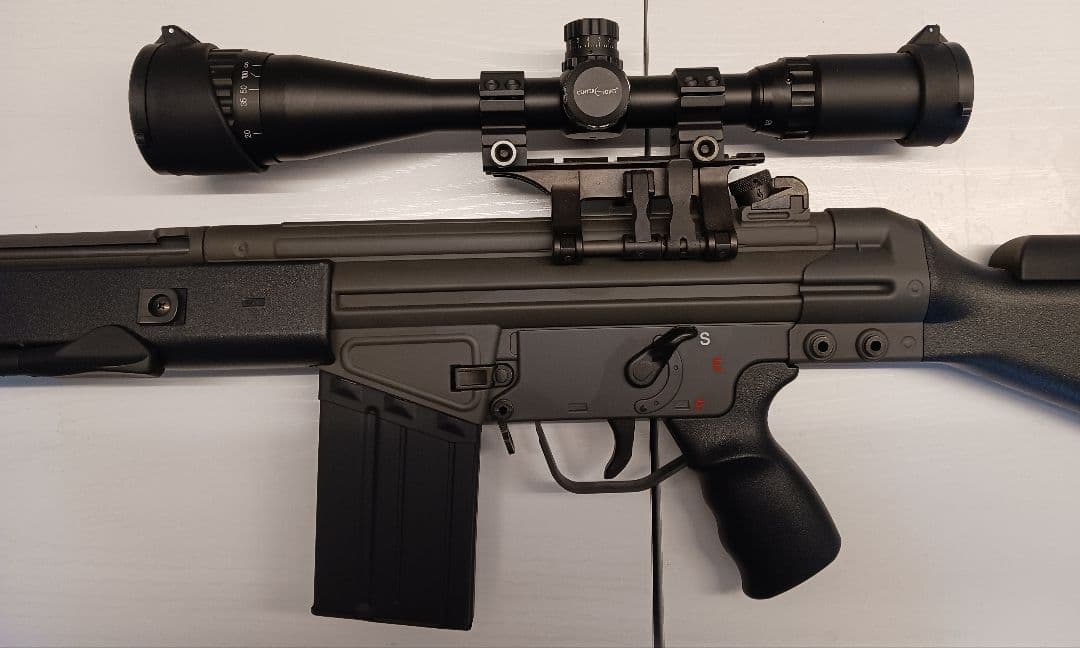 HD SON東京マルイ 電動ガン H&K G3 SG/1 エアーガン