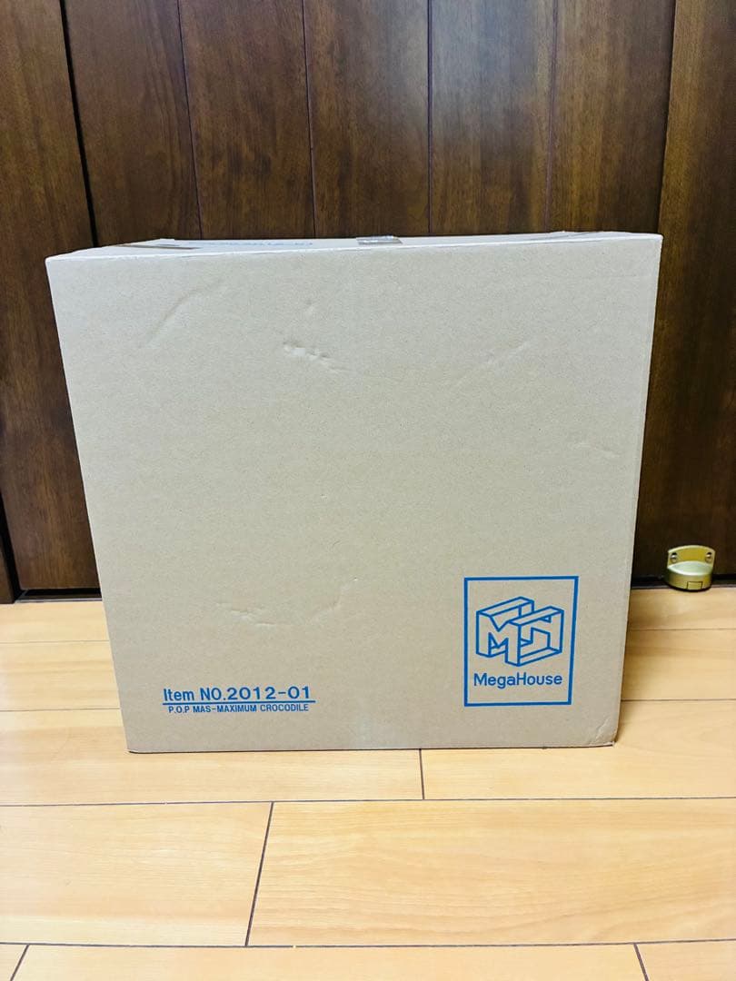 すむ　クロコダイル　maximum pop ワンピース　フィギュア