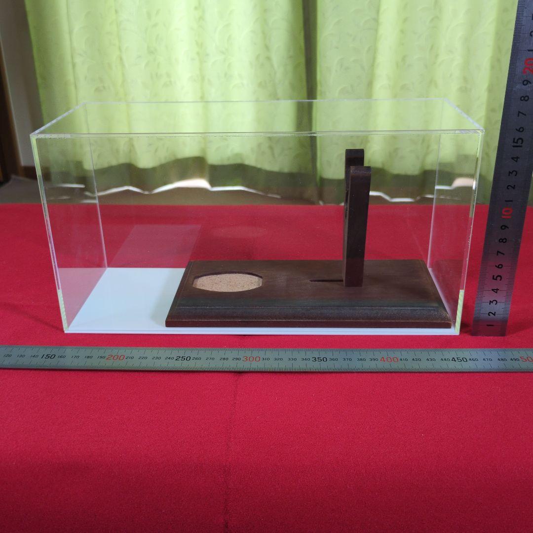 【特注品】トイガン•モデルガン用　展示ケース