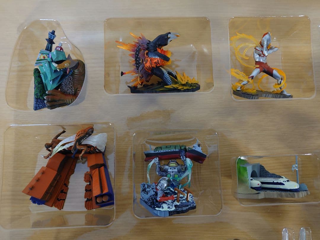 新タイムスリップグリコ コレクションBOX 第4弾 全17種