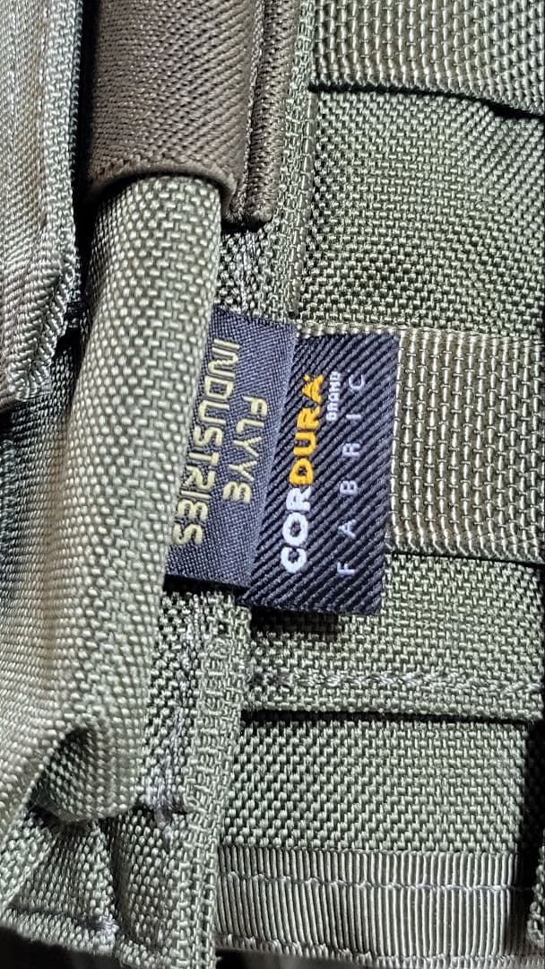 美品☆FLYYE MOLLE Style プレートキャリア ポーチセット 他5点