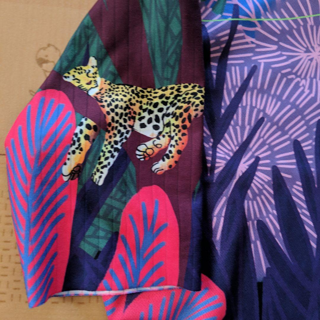 Q36.5 サイクルジャージ XS