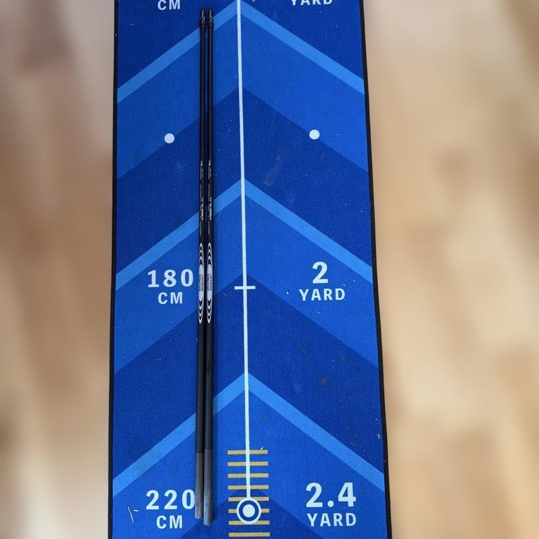 PING ハイブリッドシャフト