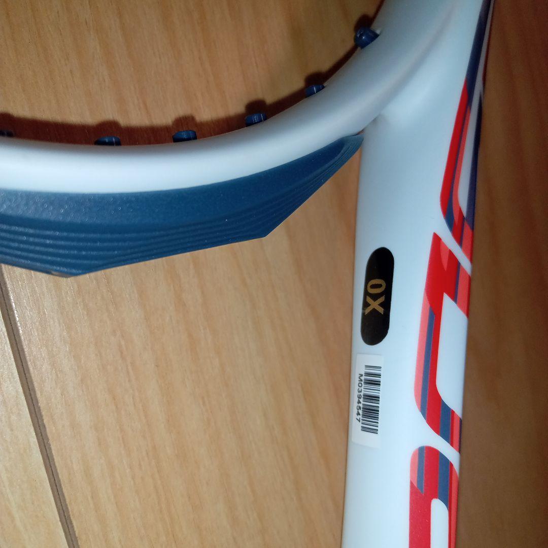 Mizuno V-01 軟式テニスラケット