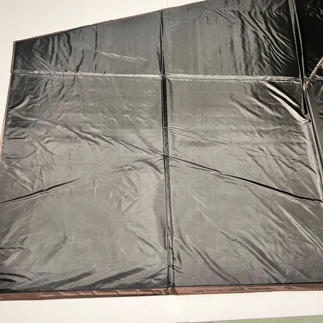 【美品】サーカスTC インナーマット　フルサイズ　グロッケ12 テンマク