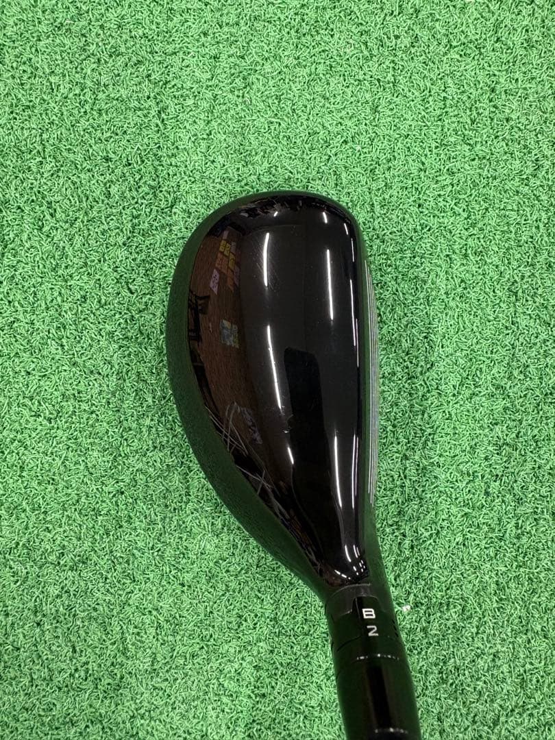 レフティー必見！！TS3 ユーティリティクラブ