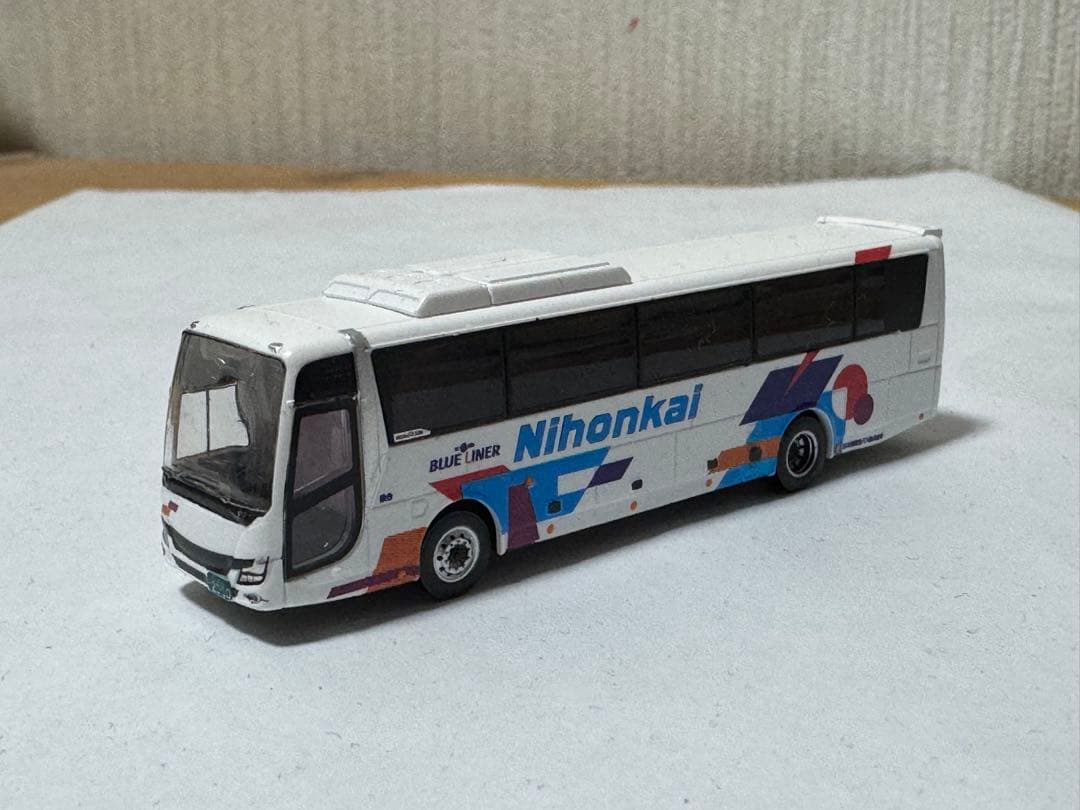 Beg_19出品バスコレクション改造車両2台セット