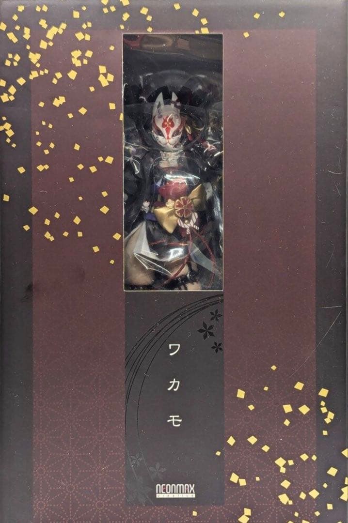 ブルーアーカイブ　ワカモ 1/7スケール　フィギュア