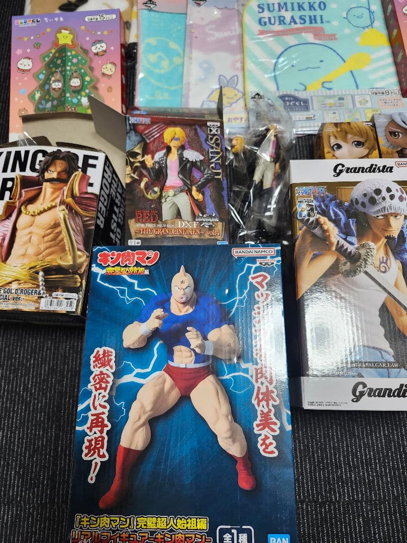 ちいかわ　すみっコぐらし　ワンピース　ツイステ　リラックマ　まとめ売り