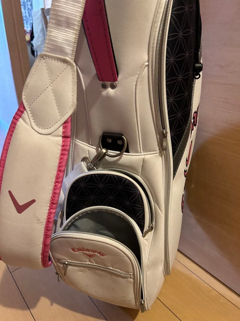 Callaway Solaire ゴルフバッグ