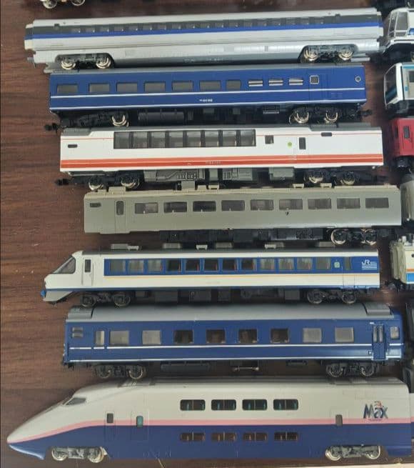＊ジャンク品 TOMIX Nゲージ 車両 32点 まとめ売り