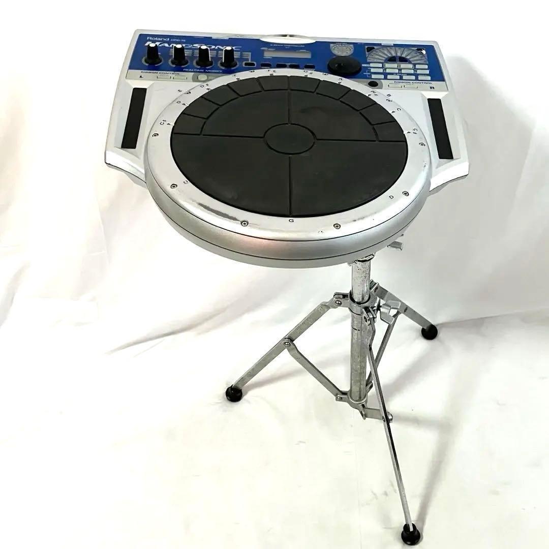 Roland デジタル パーカッション HPD-15 スタンド付 ローランド