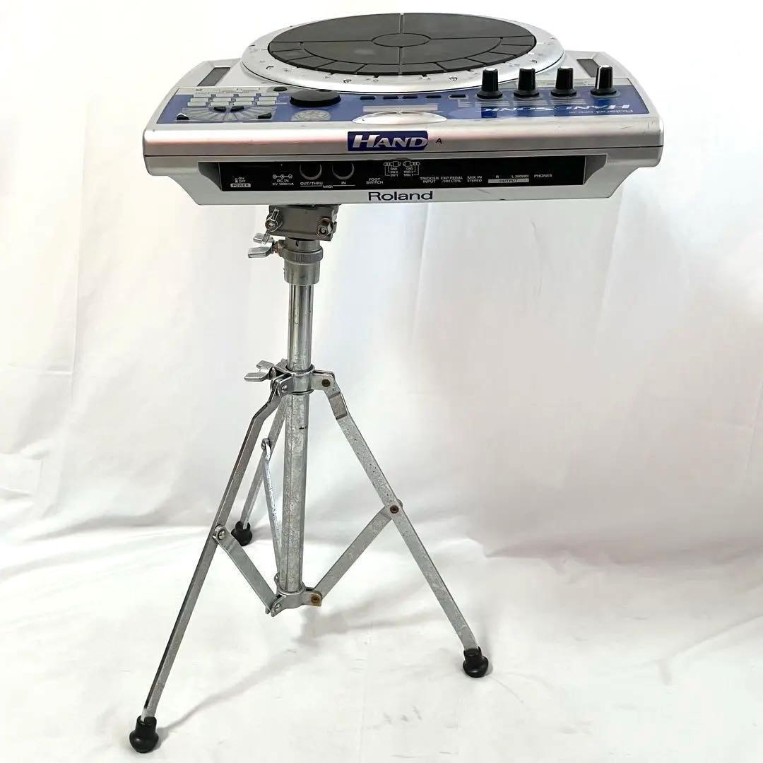 Roland デジタル パーカッション HPD-15 スタンド付 ローランド