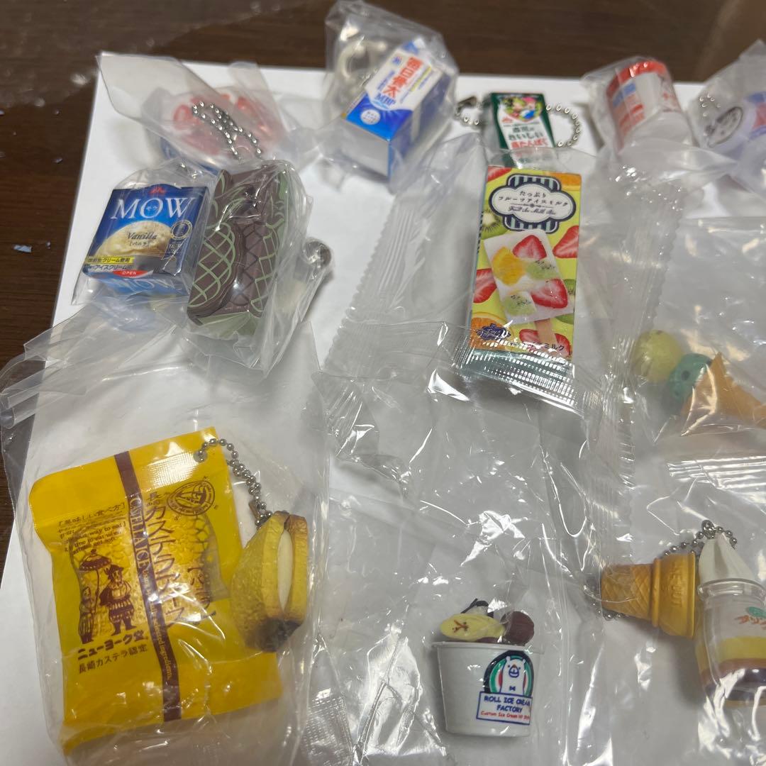 食品ガチャ纏めセット