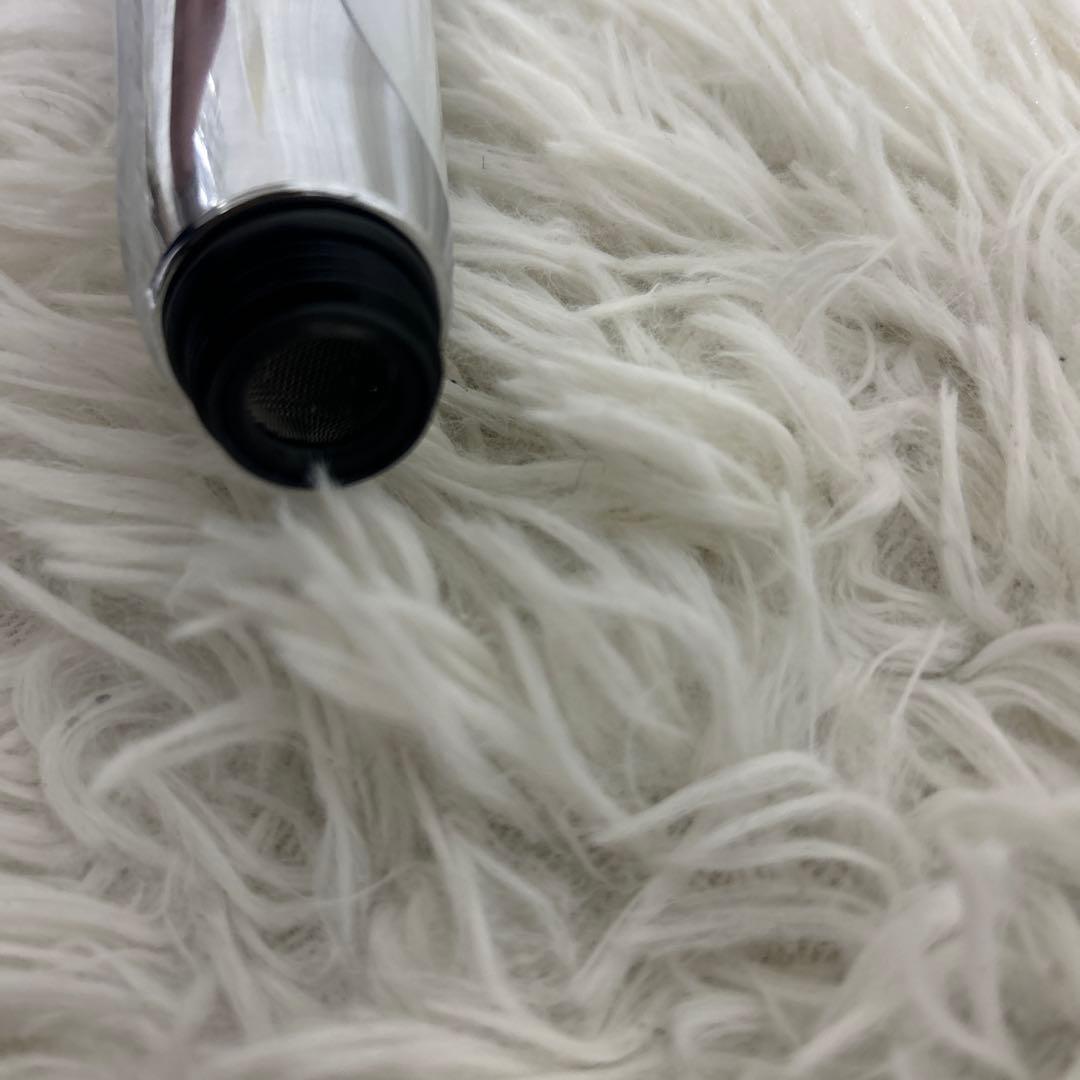 リファファインバブルU ホワイト シャワーヘッド　付属品