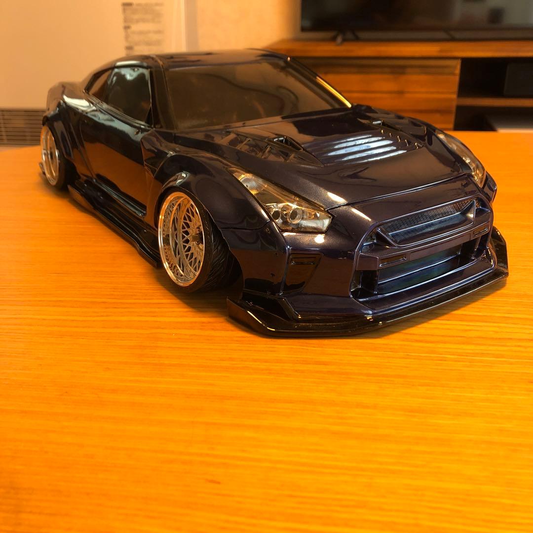 パンドラ　GTR35