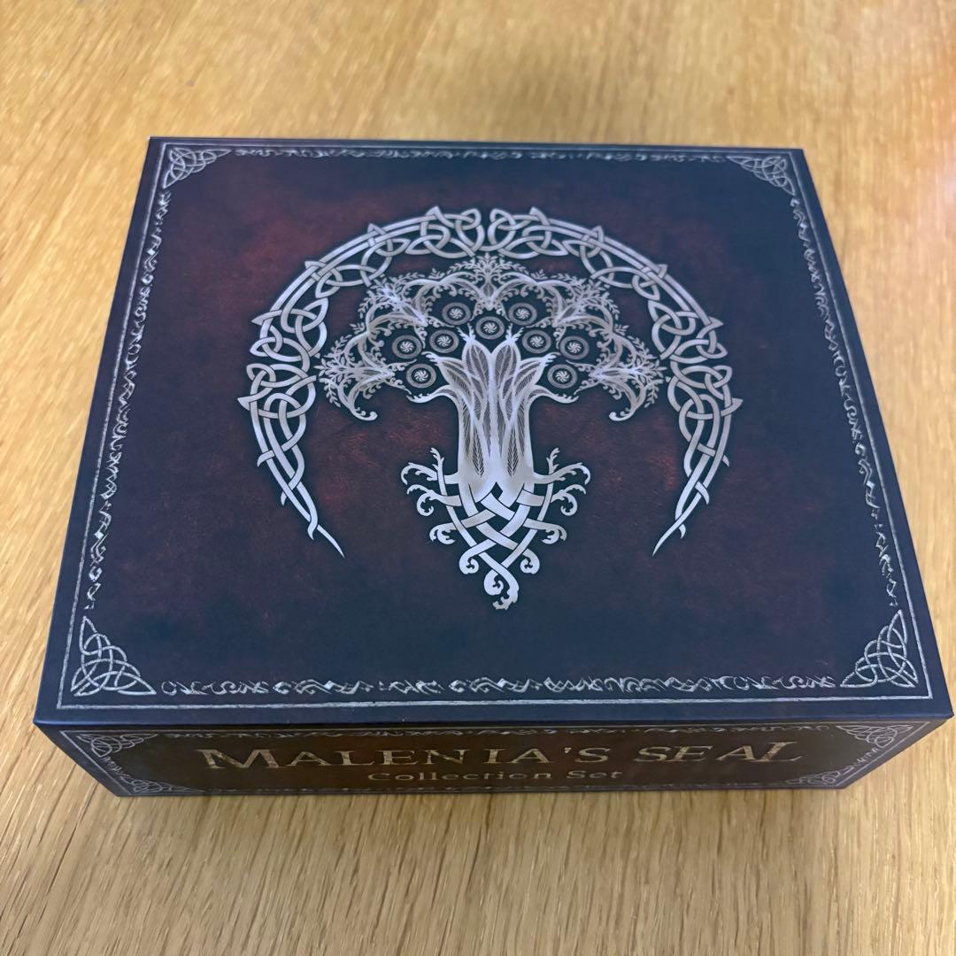 エルデンリング　マレニア　シーリングスタンプ　銅像