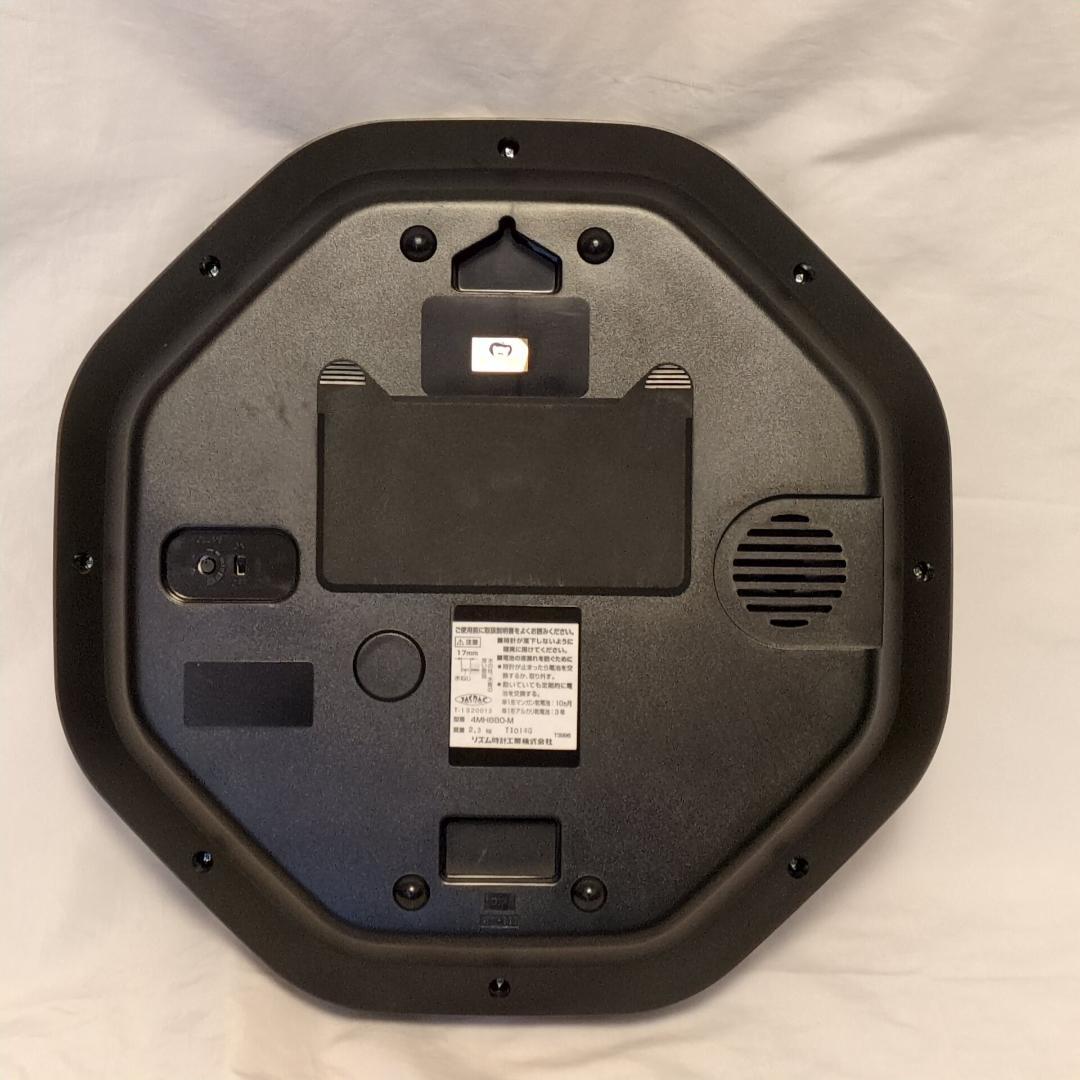 RHYTHM ONE PIECE ワンピース 掛け時計 4MH880-M06