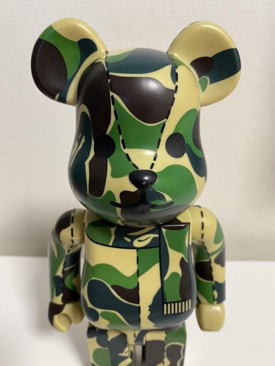 BE@RBRICK ベアブリック A BATHING APE メディコムトイ