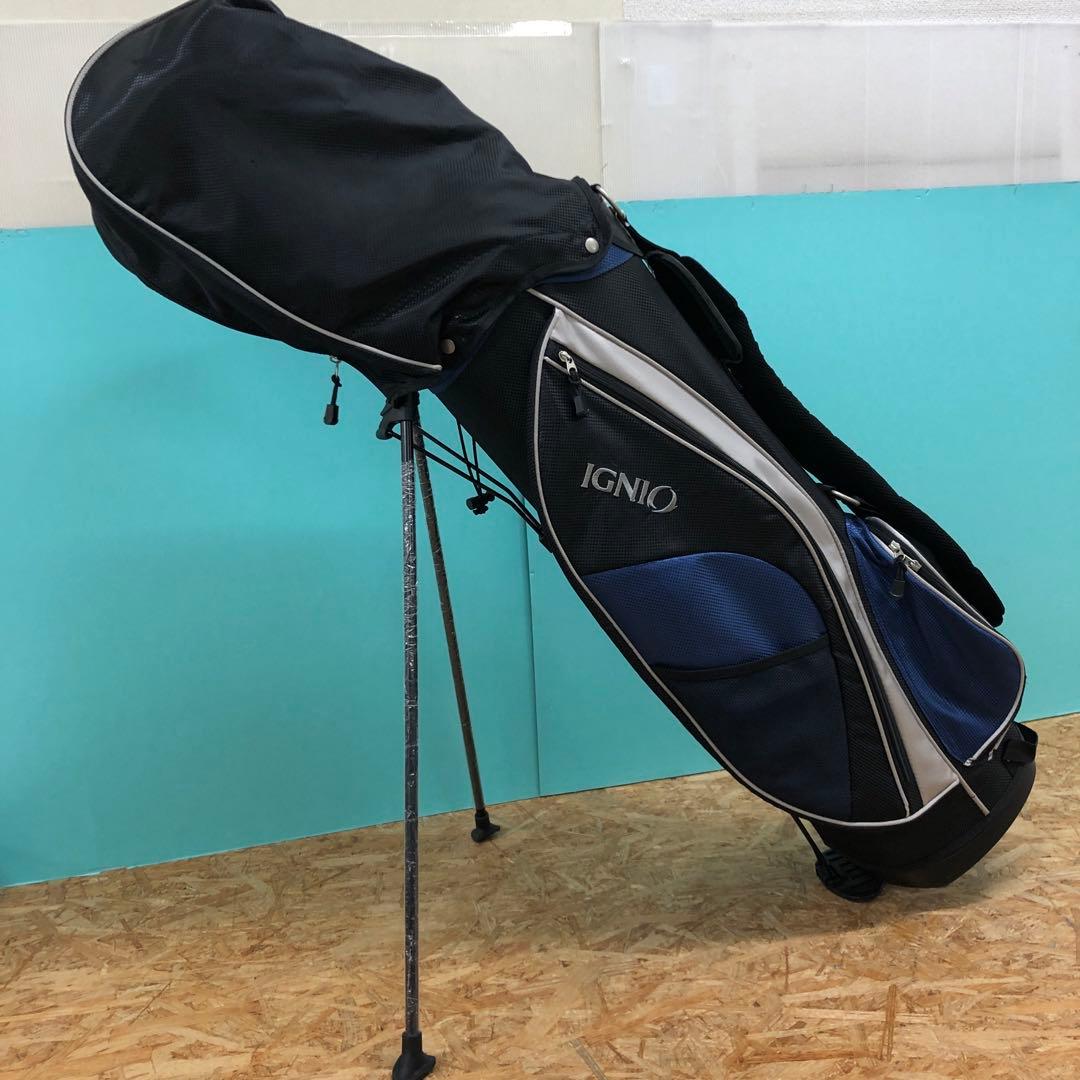 M4268 IGNIO イグニオ メンズゴルフ セット