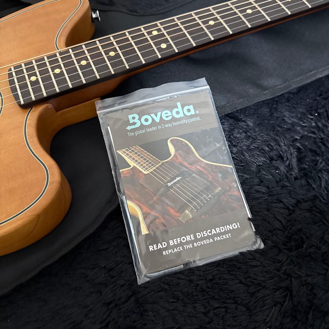 Fender Acoustasonic エレアコ エレキギター ケース付属