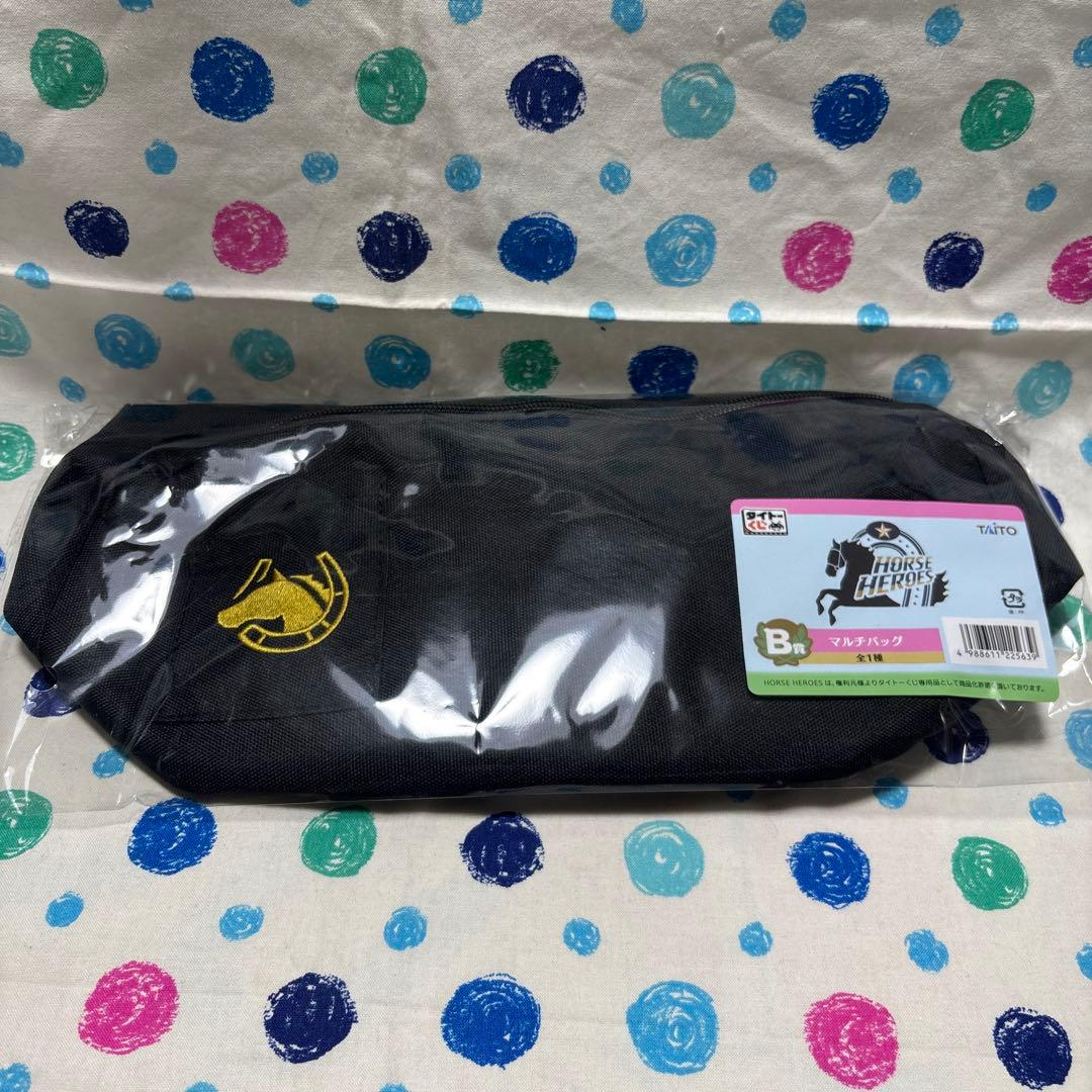 タイトーくじ　HORSE HEROES